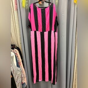 Christopher John Rogers Pink and Gray Garment